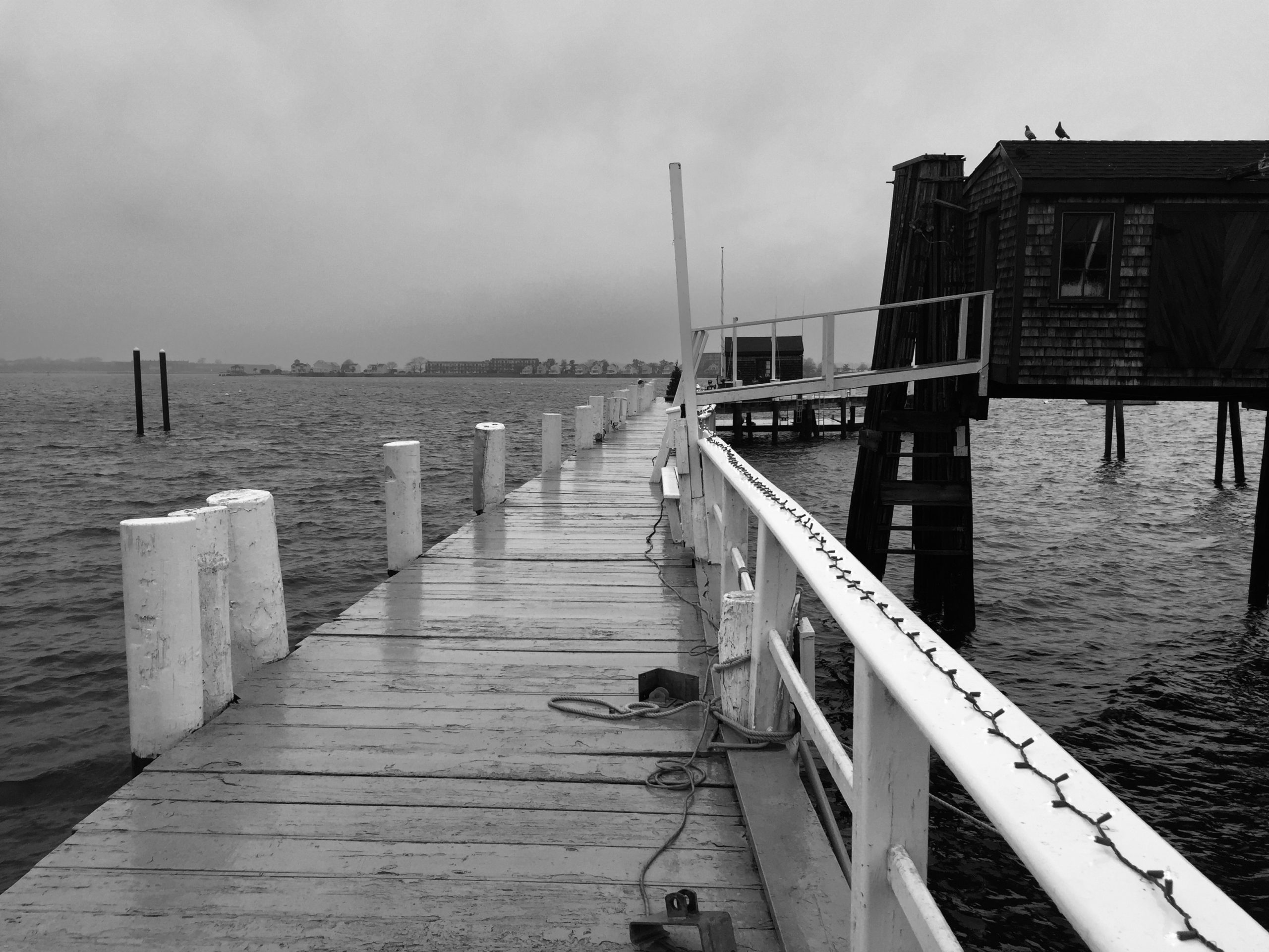 Dock In Newport